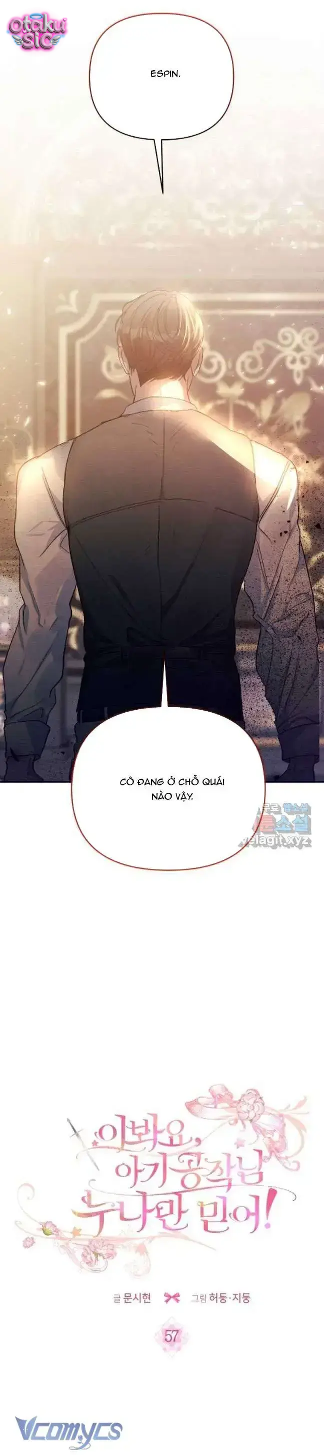 Này Tiểu Công Tước Chỉ Cần Tin Tưởng Tôi!!! - Chap 57 - Trang 23