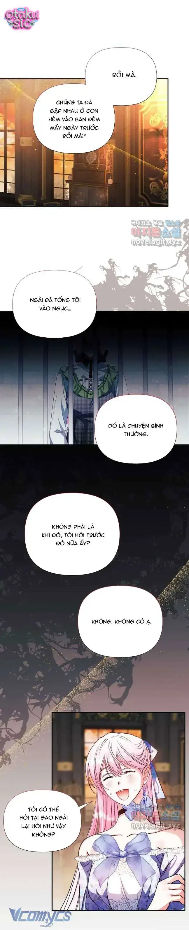 Này Tiểu Công Tước Chỉ Cần Tin Tưởng Tôi!!! - Chap 57 - Trang 4