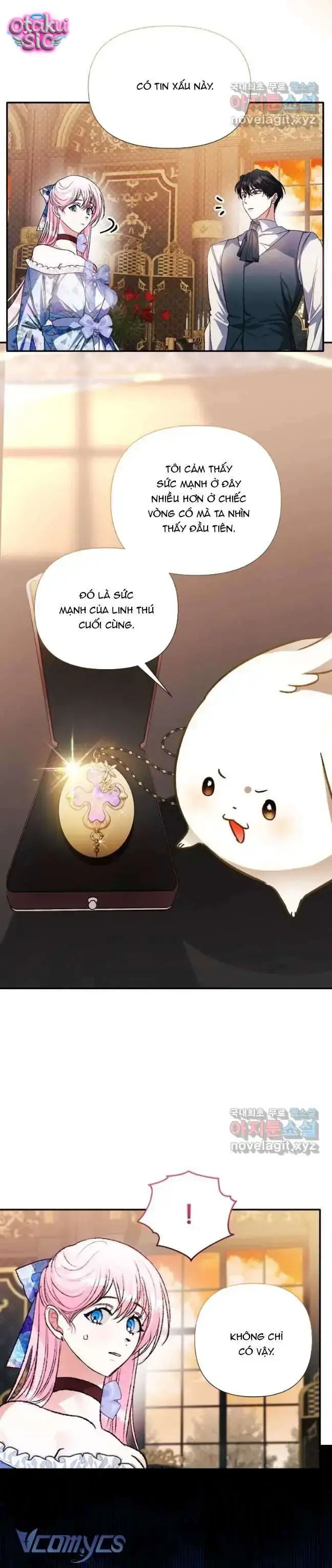 Này Tiểu Công Tước Chỉ Cần Tin Tưởng Tôi!!! - Chap 57 - Trang 6