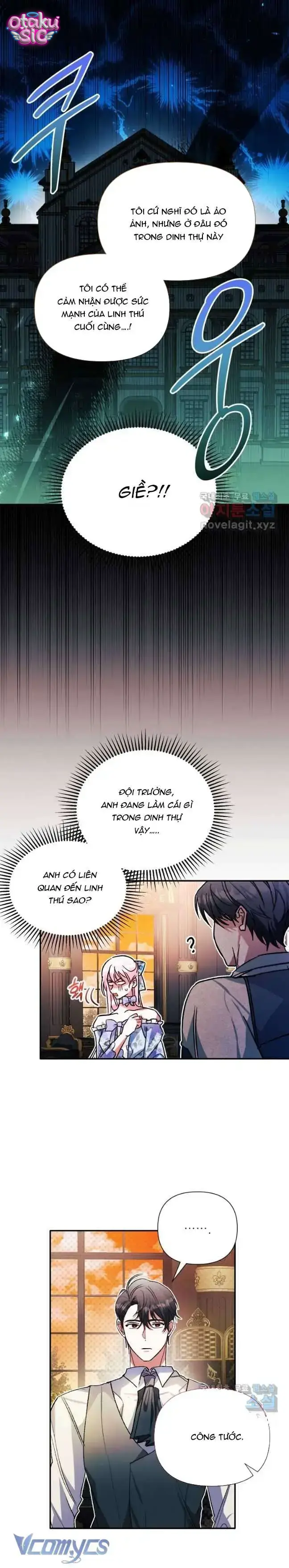 Này Tiểu Công Tước Chỉ Cần Tin Tưởng Tôi!!! - Chap 57 - Trang 7