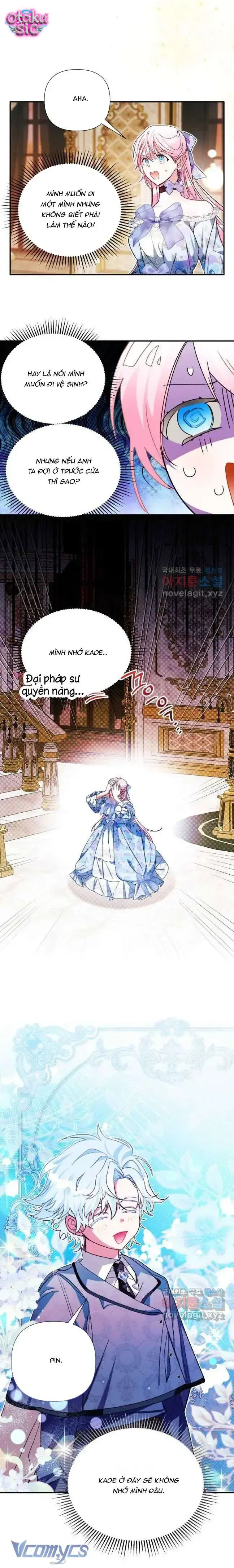 Này Tiểu Công Tước Chỉ Cần Tin Tưởng Tôi!!! - Chap 57 - Trang 10