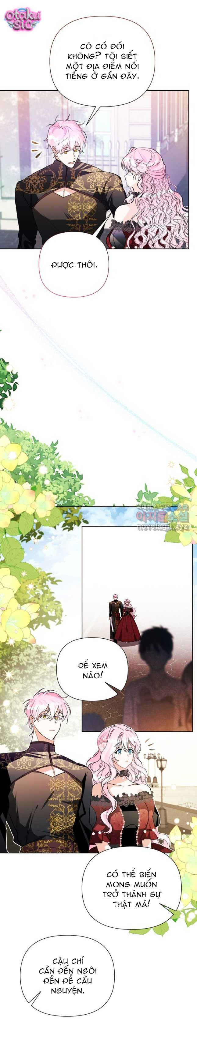 Này Tiểu Công Tước Chỉ Cần Tin Tưởng Tôi!!! - Chap 58 - Trang 12