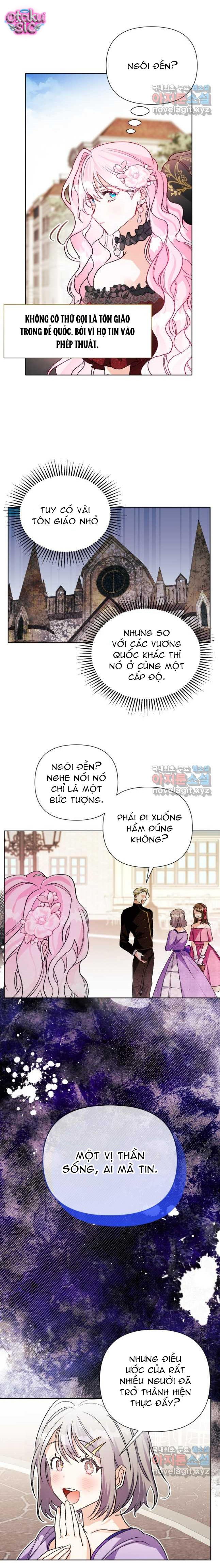 Này Tiểu Công Tước Chỉ Cần Tin Tưởng Tôi!!! - Chap 58 - Trang 13