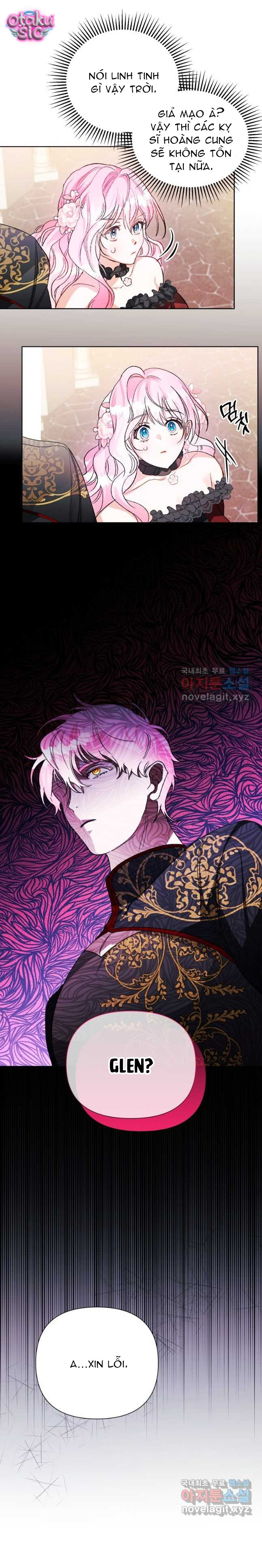 Này Tiểu Công Tước Chỉ Cần Tin Tưởng Tôi!!! - Chap 58 - Trang 14
