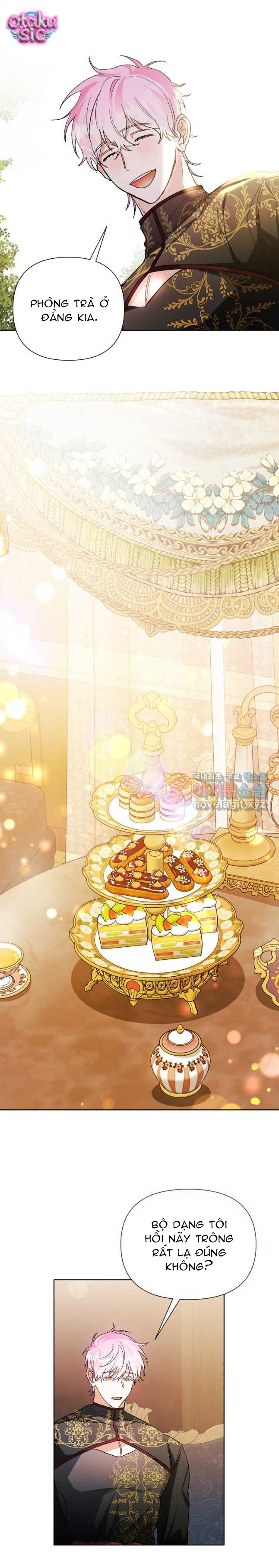 Này Tiểu Công Tước Chỉ Cần Tin Tưởng Tôi!!! - Chap 58 - Trang 15