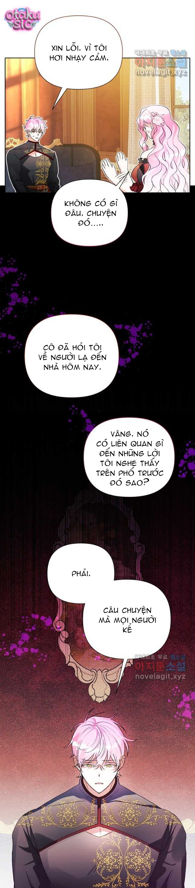 Này Tiểu Công Tước Chỉ Cần Tin Tưởng Tôi!!! - Chap 58 - Trang 16