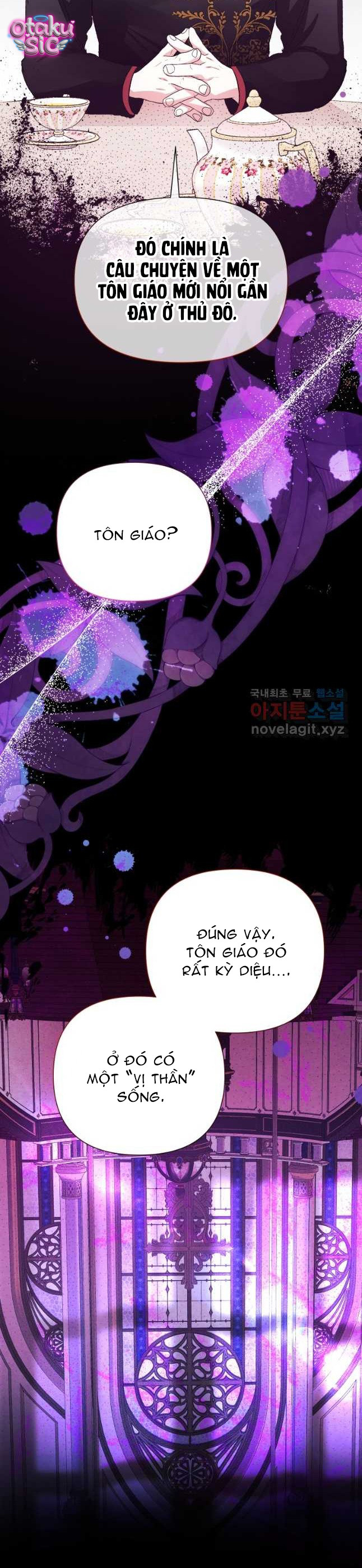 Này Tiểu Công Tước Chỉ Cần Tin Tưởng Tôi!!! - Chap 58 - Trang 17