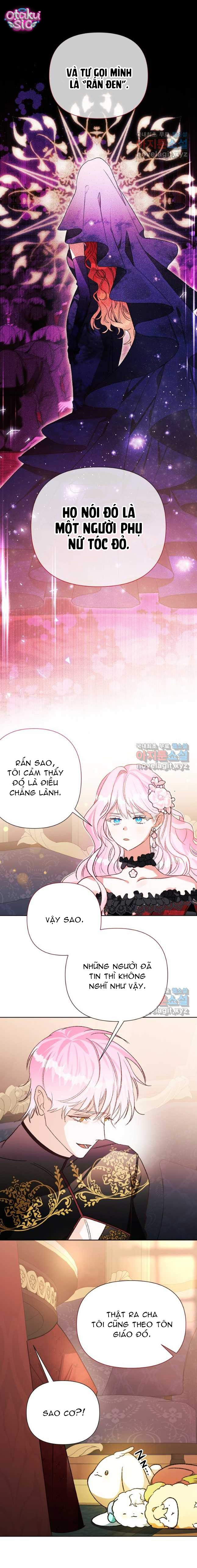 Này Tiểu Công Tước Chỉ Cần Tin Tưởng Tôi!!! - Chap 58 - Trang 18