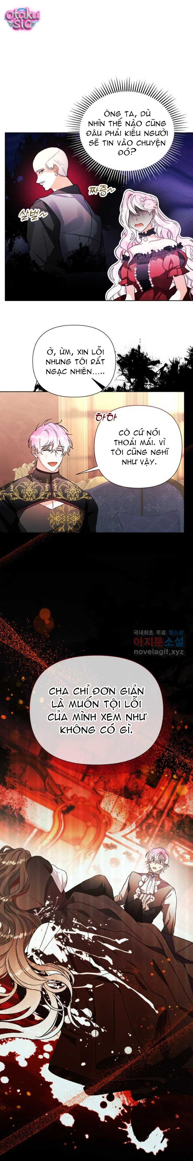 Này Tiểu Công Tước Chỉ Cần Tin Tưởng Tôi!!! - Chap 58 - Trang 19