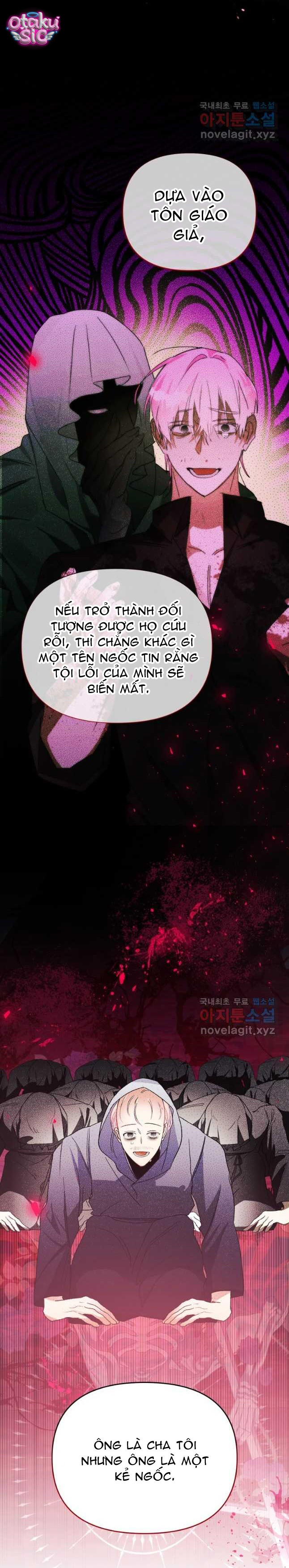 Này Tiểu Công Tước Chỉ Cần Tin Tưởng Tôi!!! - Chap 58 - Trang 20