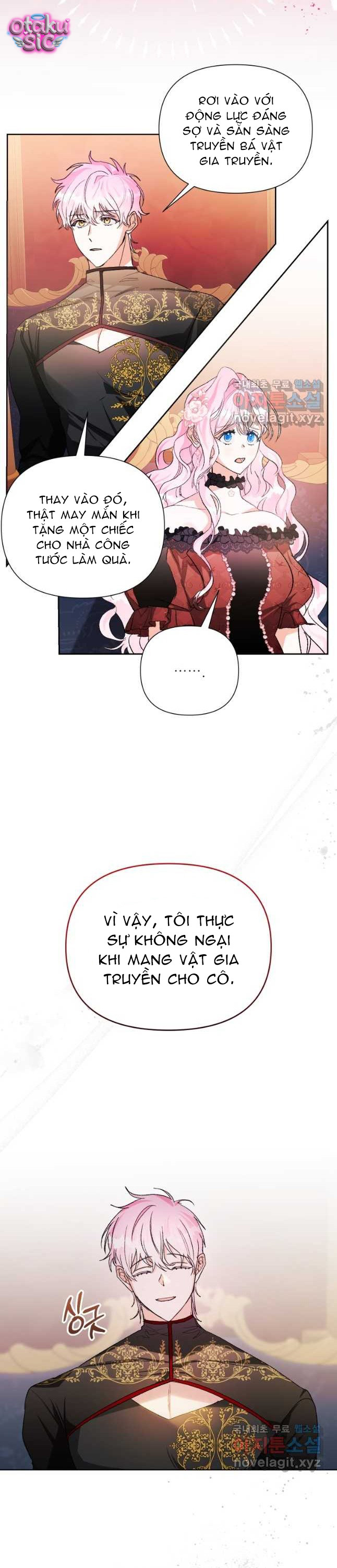 Này Tiểu Công Tước Chỉ Cần Tin Tưởng Tôi!!! - Chap 58 - Trang 21
