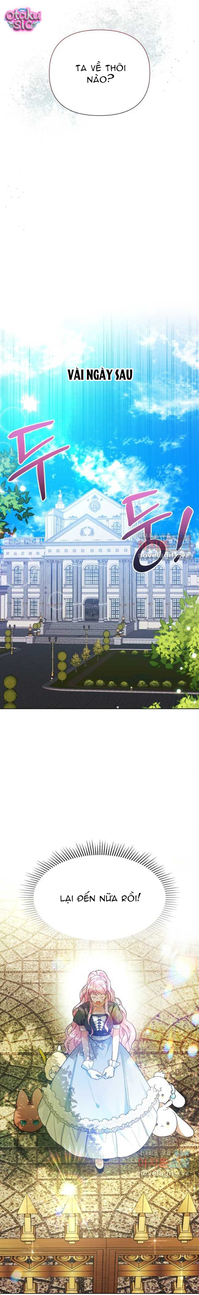 Này Tiểu Công Tước Chỉ Cần Tin Tưởng Tôi!!! - Chap 58 - Trang 22