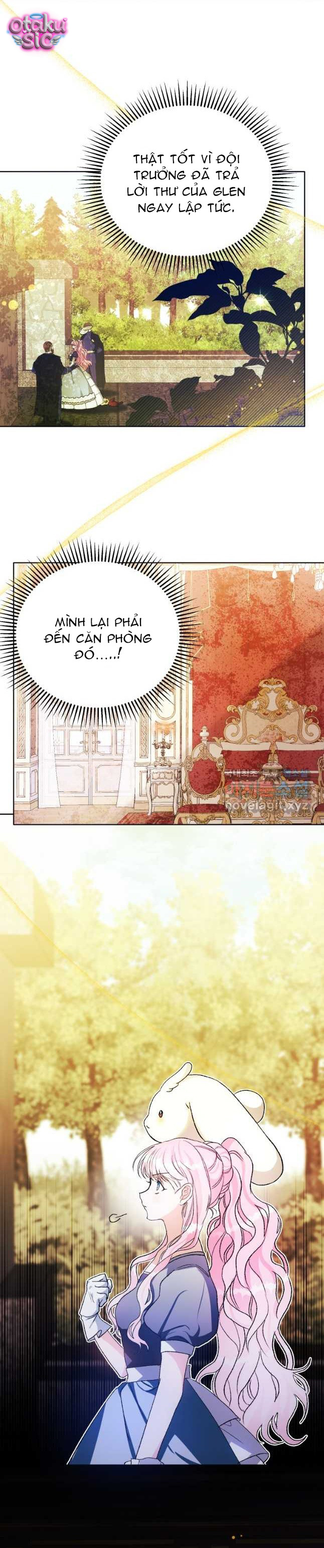 Này Tiểu Công Tước Chỉ Cần Tin Tưởng Tôi!!! - Chap 58 - Trang 23