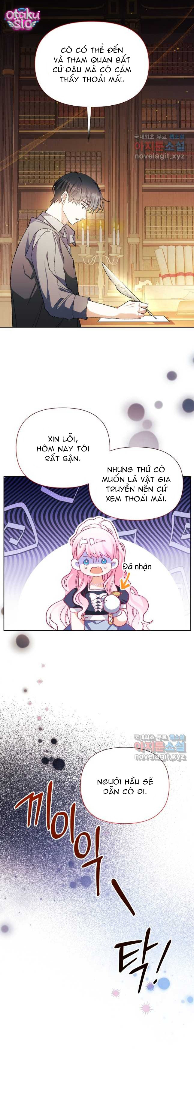 Này Tiểu Công Tước Chỉ Cần Tin Tưởng Tôi!!! - Chap 58 - Trang 24