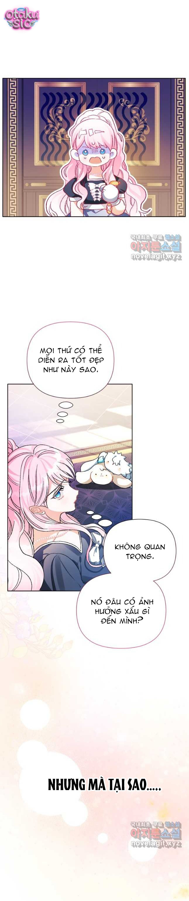Này Tiểu Công Tước Chỉ Cần Tin Tưởng Tôi!!! - Chap 58 - Trang 25