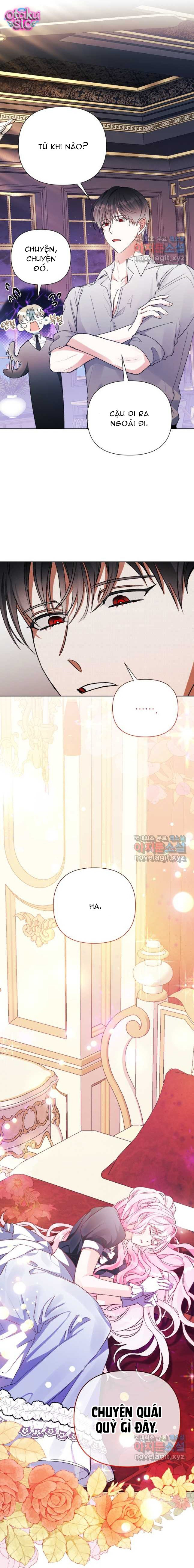 Này Tiểu Công Tước Chỉ Cần Tin Tưởng Tôi!!! - Chap 58 - Trang 27