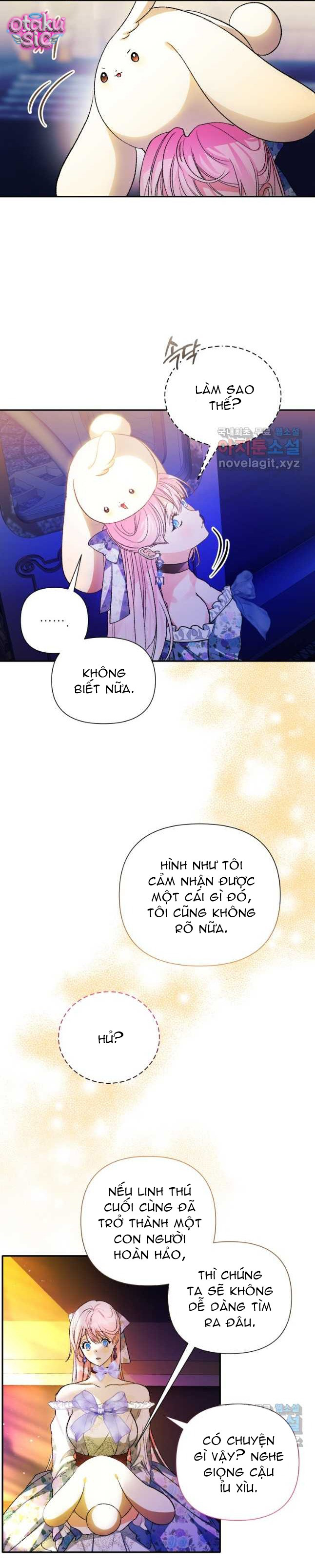 Này Tiểu Công Tước Chỉ Cần Tin Tưởng Tôi!!! - Chap 58 - Trang 6