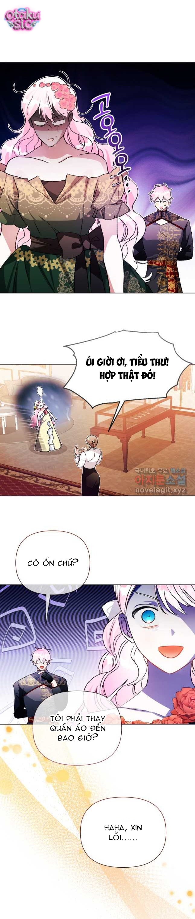 Này Tiểu Công Tước Chỉ Cần Tin Tưởng Tôi!!! - Chap 58 - Trang 8