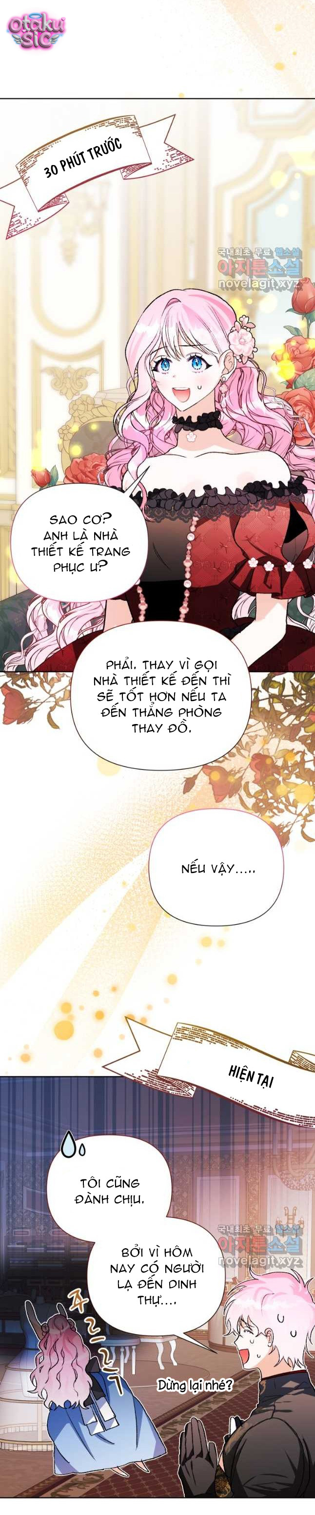 Này Tiểu Công Tước Chỉ Cần Tin Tưởng Tôi!!! - Chap 58 - Trang 9