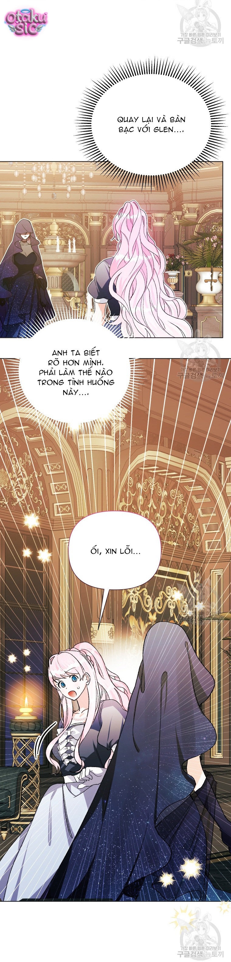 Này Tiểu Công Tước Chỉ Cần Tin Tưởng Tôi!!! - Chap 59 - Trang 21