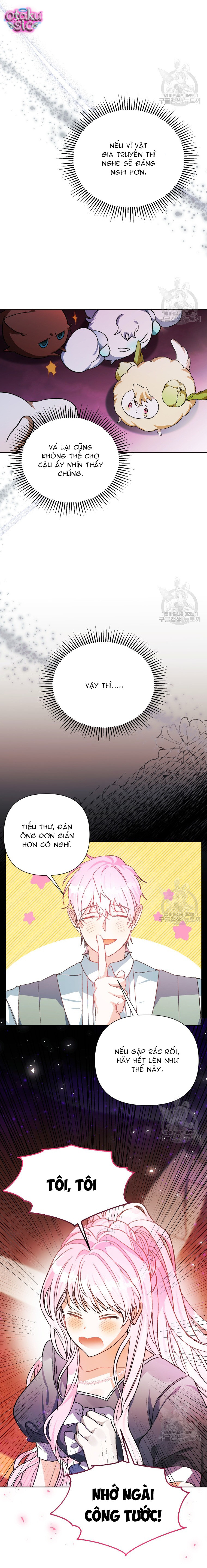 Này Tiểu Công Tước Chỉ Cần Tin Tưởng Tôi!!! - Chap 59 - Trang 9