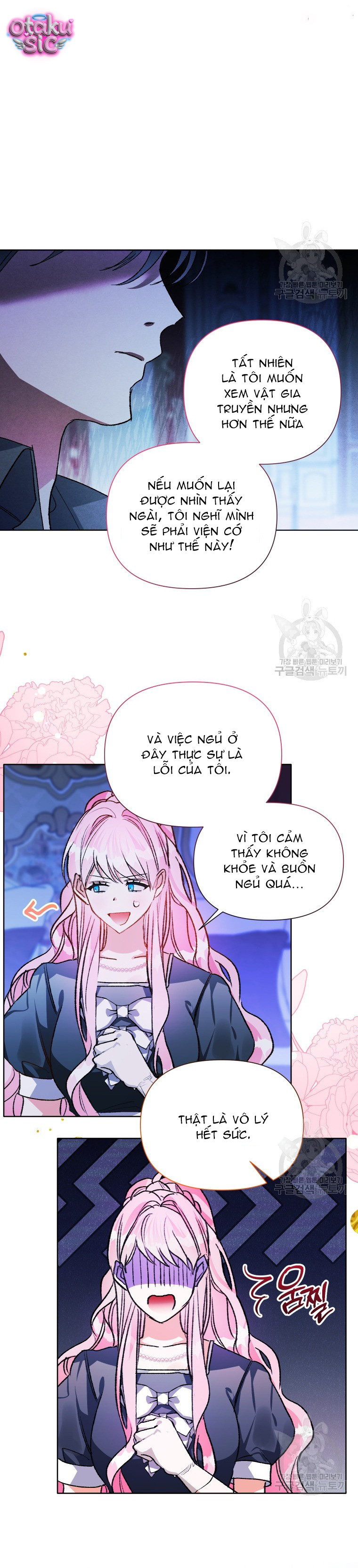 Này Tiểu Công Tước Chỉ Cần Tin Tưởng Tôi!!! - Chap 59 - Trang 10