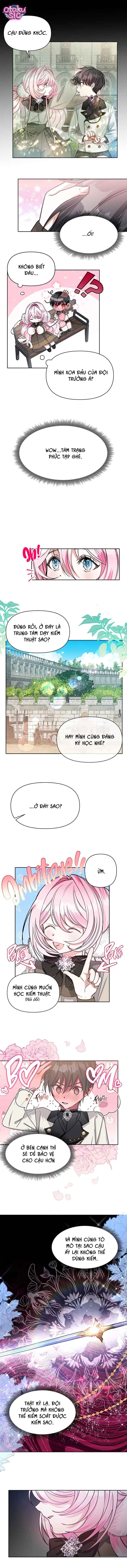 Này Tiểu Công Tước Chỉ Cần Tin Tưởng Tôi!!! - Chap 6 - Trang 11