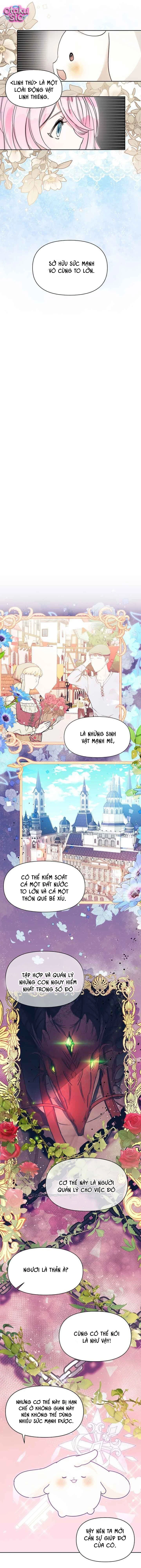 Này Tiểu Công Tước Chỉ Cần Tin Tưởng Tôi!!! - Chap 6 - Trang 3