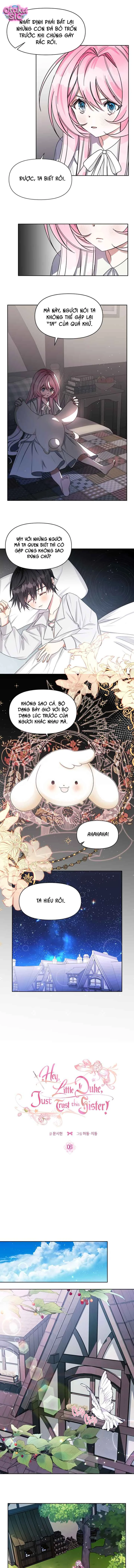 Này Tiểu Công Tước Chỉ Cần Tin Tưởng Tôi!!! - Chap 6 - Trang 4