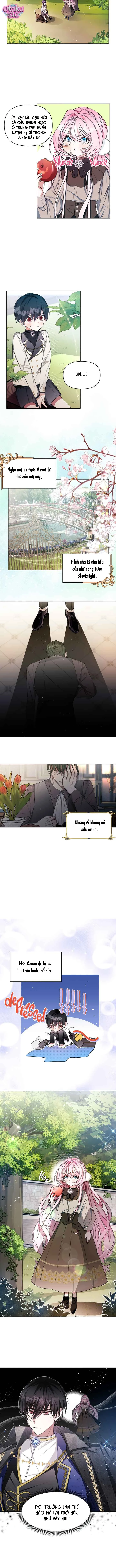 Này Tiểu Công Tước Chỉ Cần Tin Tưởng Tôi!!! - Chap 6 - Trang 5