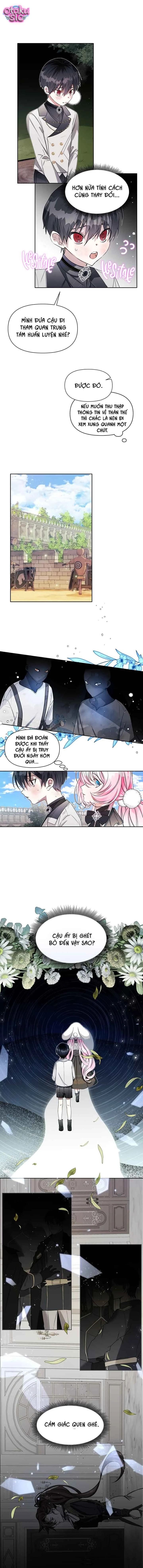 Này Tiểu Công Tước Chỉ Cần Tin Tưởng Tôi!!! - Chap 6 - Trang 6