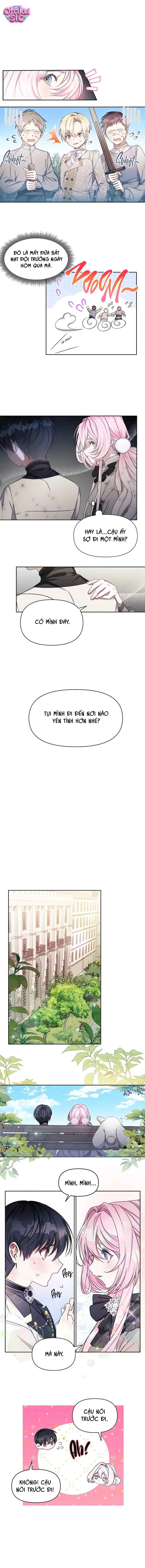 Này Tiểu Công Tước Chỉ Cần Tin Tưởng Tôi!!! - Chap 6 - Trang 7