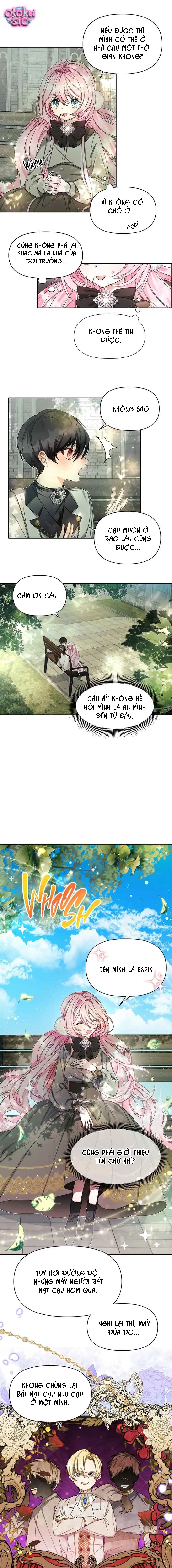 Này Tiểu Công Tước Chỉ Cần Tin Tưởng Tôi!!! - Chap 6 - Trang 8