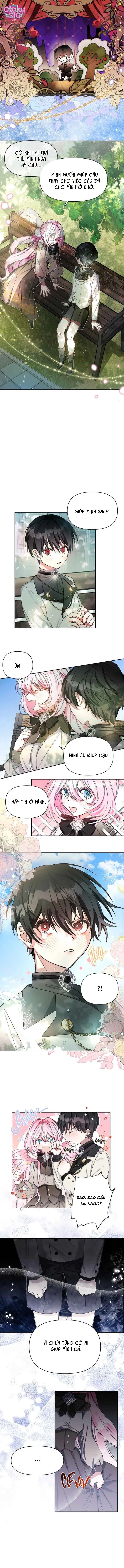 Này Tiểu Công Tước Chỉ Cần Tin Tưởng Tôi!!! - Chap 6 - Trang 9