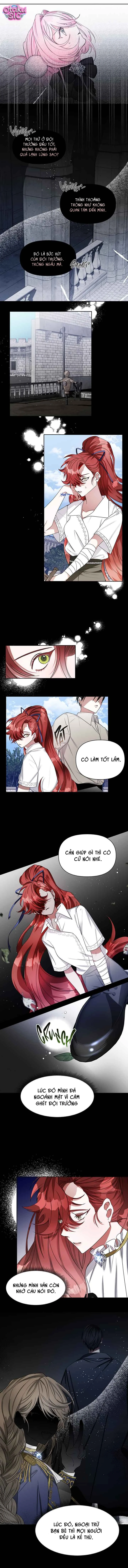 Này Tiểu Công Tước Chỉ Cần Tin Tưởng Tôi!!! - Chap 6 - Trang 10