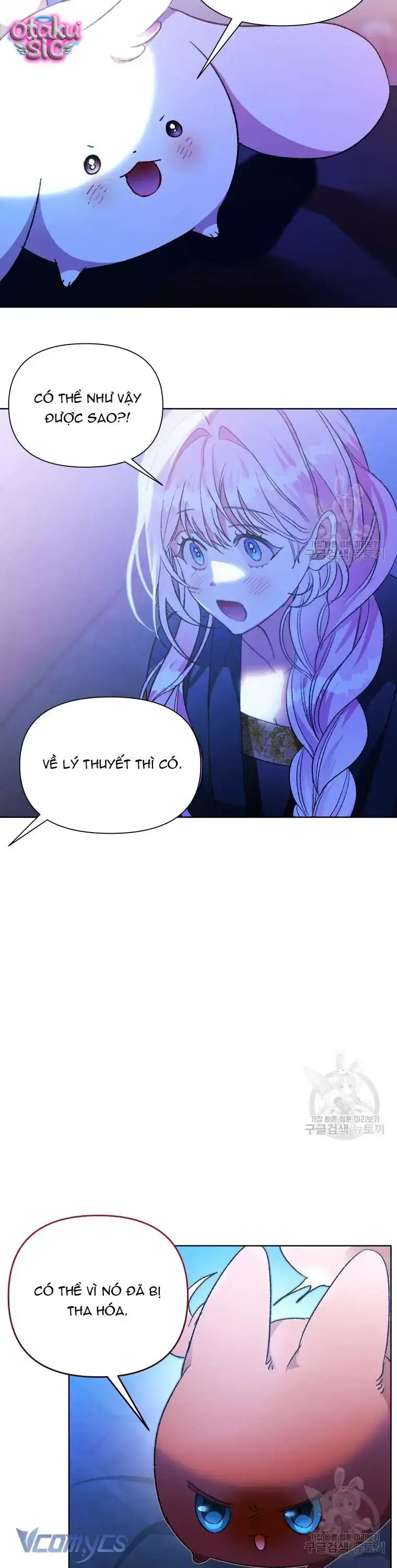 Này Tiểu Công Tước Chỉ Cần Tin Tưởng Tôi!!! - Chap 60 - Trang 3