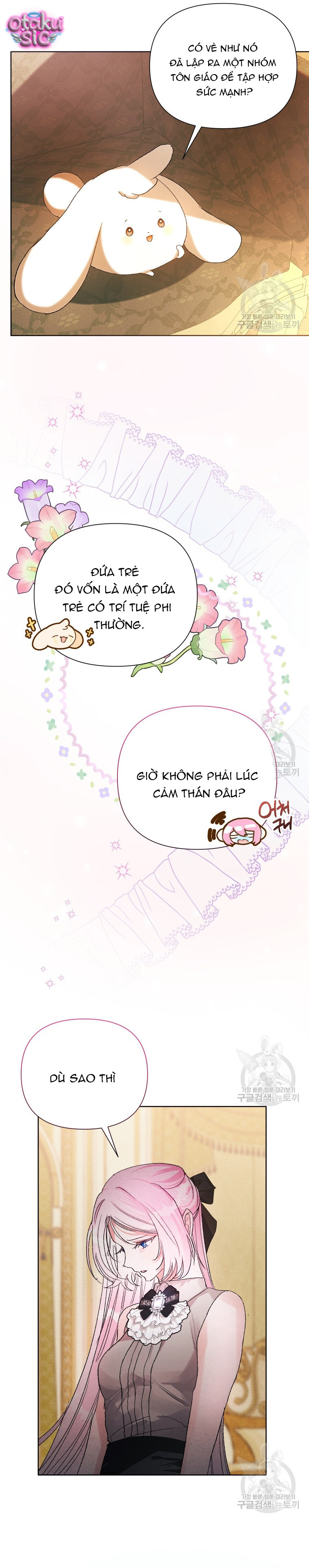 Này Tiểu Công Tước Chỉ Cần Tin Tưởng Tôi!!! - Chap 61 - Trang 11