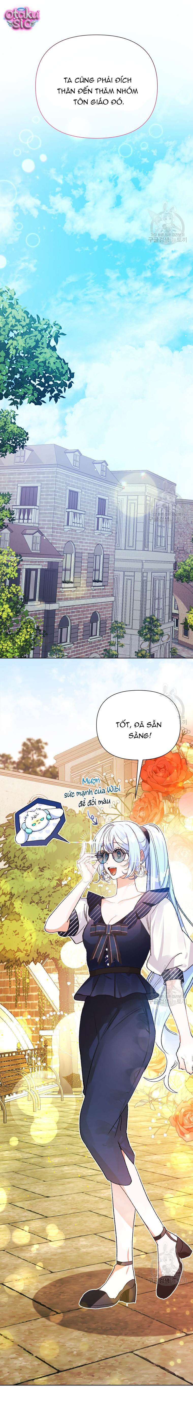 Này Tiểu Công Tước Chỉ Cần Tin Tưởng Tôi!!! - Chap 61 - Trang 12