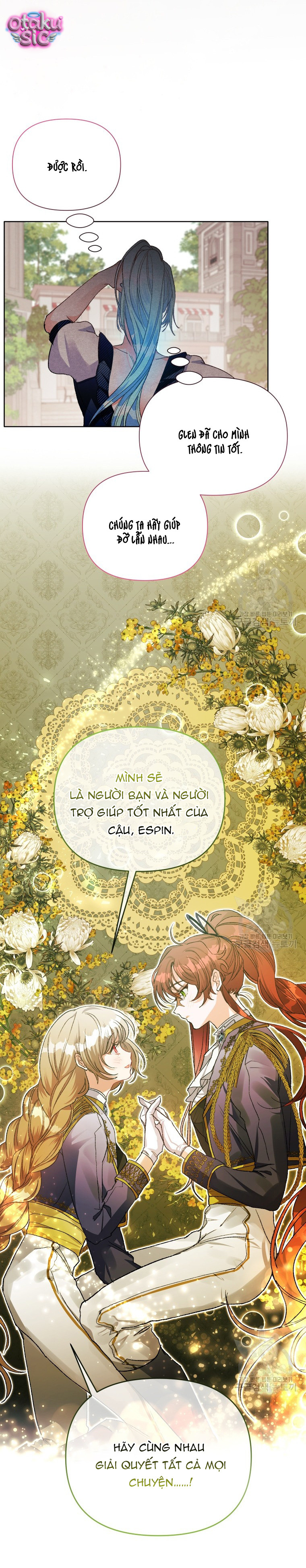 Này Tiểu Công Tước Chỉ Cần Tin Tưởng Tôi!!! - Chap 61 - Trang 15