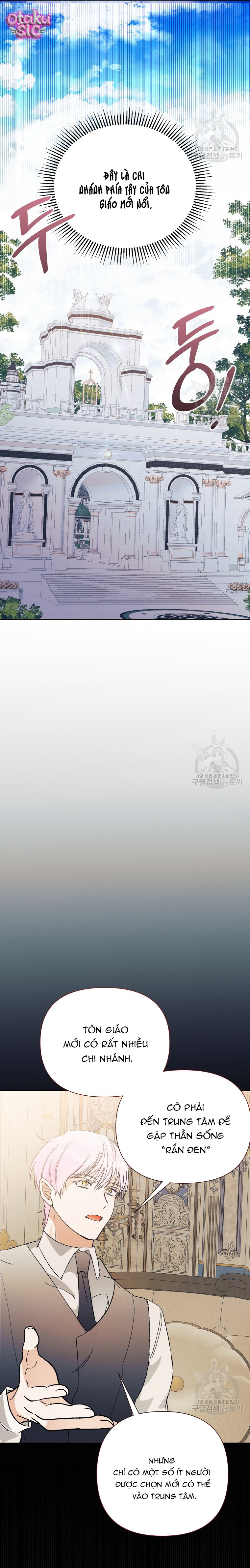 Này Tiểu Công Tước Chỉ Cần Tin Tưởng Tôi!!! - Chap 61 - Trang 20
