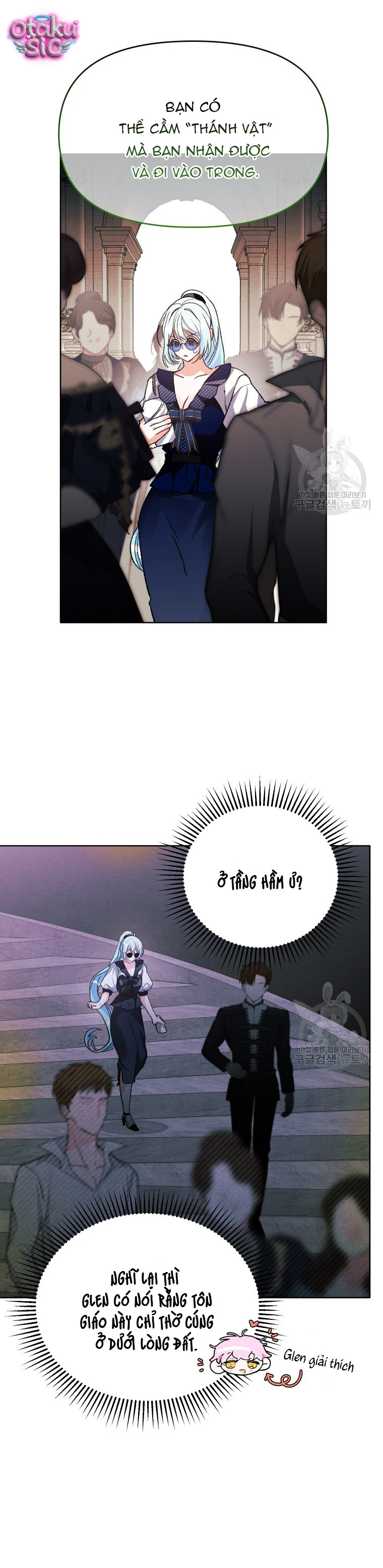 Này Tiểu Công Tước Chỉ Cần Tin Tưởng Tôi!!! - Chap 61 - Trang 22
