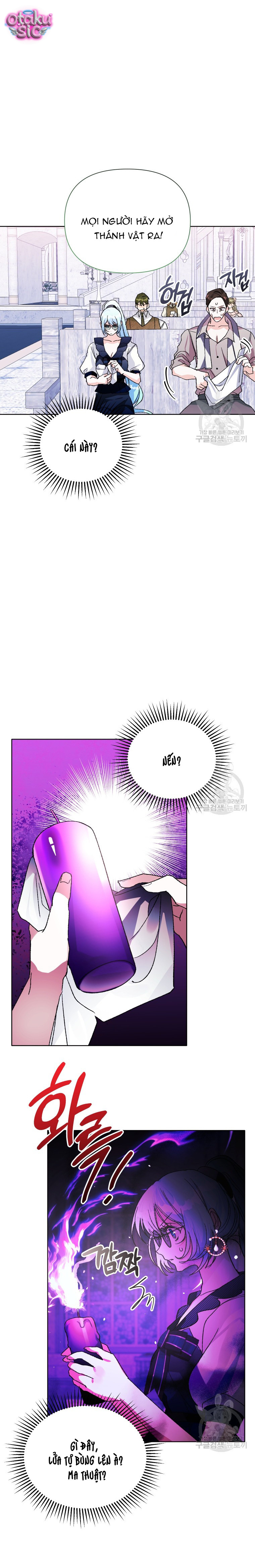 Này Tiểu Công Tước Chỉ Cần Tin Tưởng Tôi!!! - Chap 61 - Trang 25