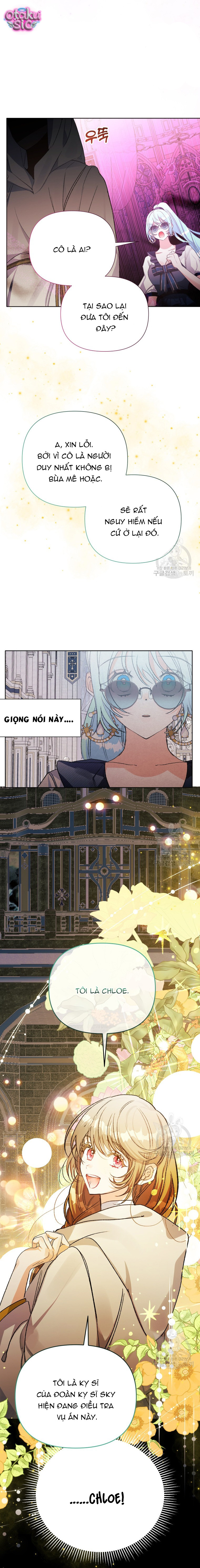 Này Tiểu Công Tước Chỉ Cần Tin Tưởng Tôi!!! - Chap 61 - Trang 28