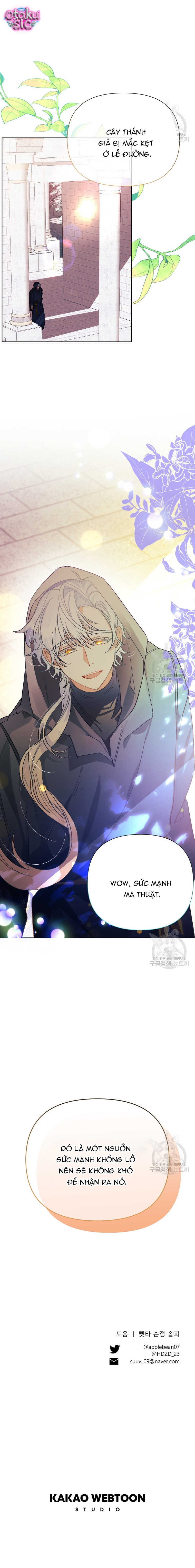 Này Tiểu Công Tước Chỉ Cần Tin Tưởng Tôi!!! - Chap 61 - Trang 31