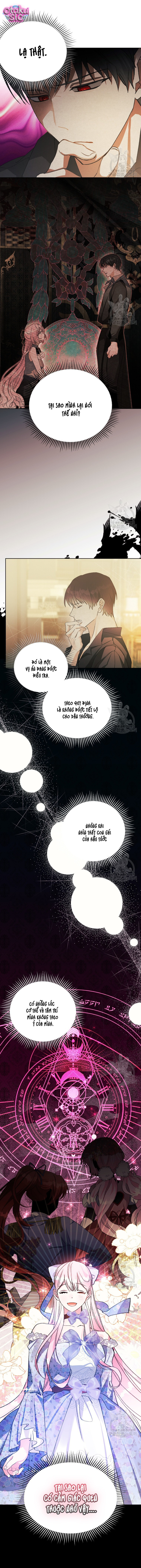 Này Tiểu Công Tước Chỉ Cần Tin Tưởng Tôi!!! - Chap 61 - Trang 6