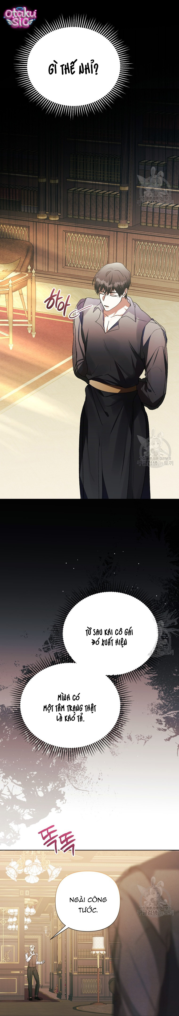 Này Tiểu Công Tước Chỉ Cần Tin Tưởng Tôi!!! - Chap 61 - Trang 8