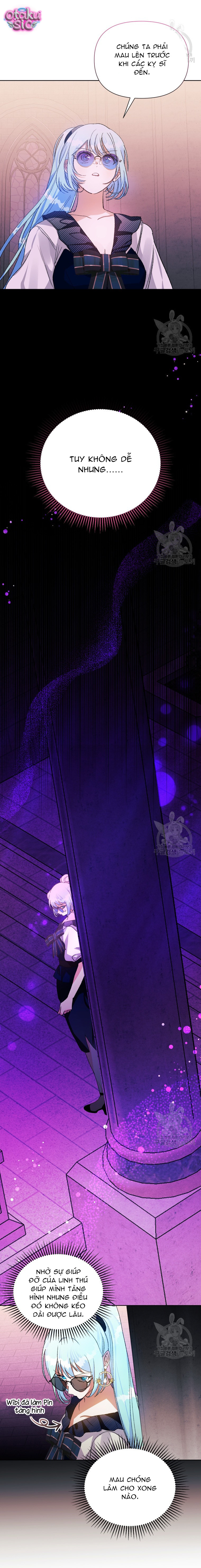Này Tiểu Công Tước Chỉ Cần Tin Tưởng Tôi!!! - Chap 62 - Trang 15