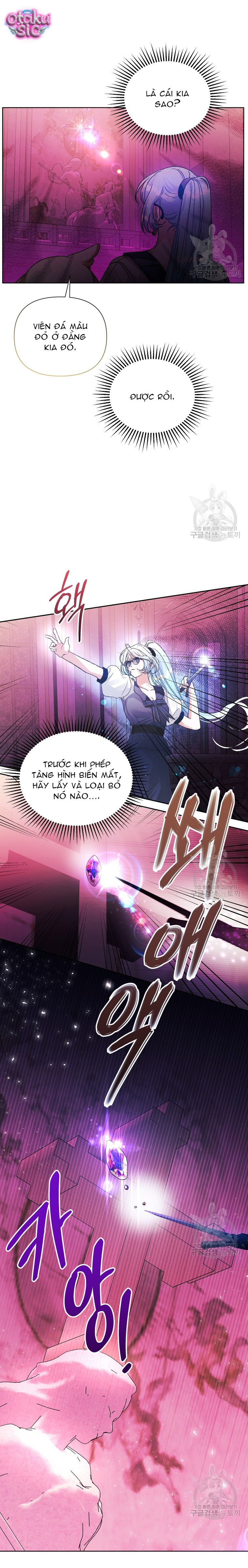 Này Tiểu Công Tước Chỉ Cần Tin Tưởng Tôi!!! - Chap 62 - Trang 20