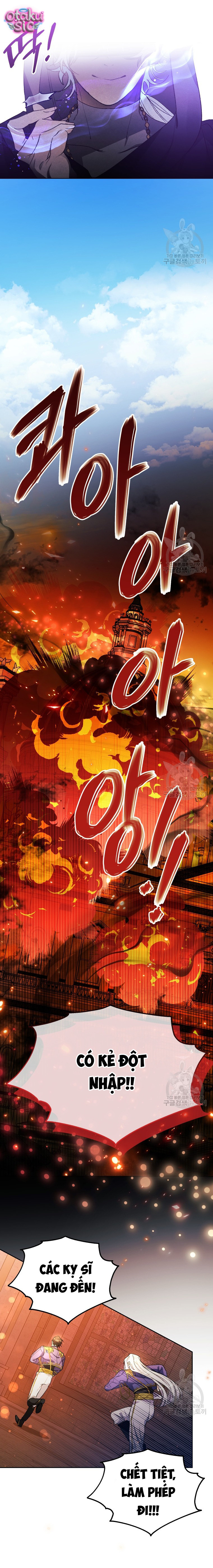 Này Tiểu Công Tước Chỉ Cần Tin Tưởng Tôi!!! - Chap 62 - Trang 21