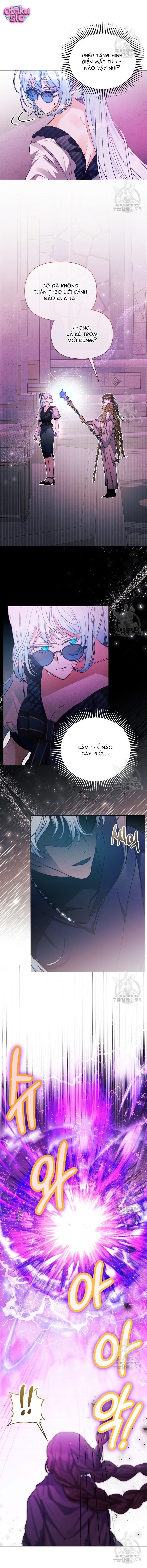 Này Tiểu Công Tước Chỉ Cần Tin Tưởng Tôi!!! - Chap 62 - Trang 23